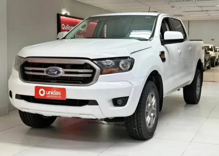 Ford Ranger XLS 2.2 4X4 CD Diesel Aut. 2023