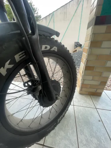 triciclo eletrico fat 