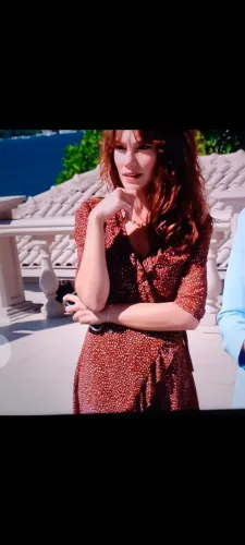 Vestido Avon Tamanho M.