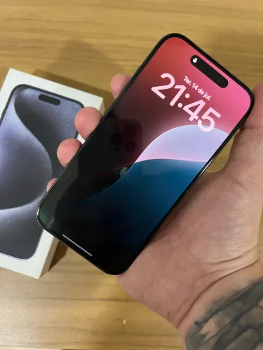 iPhone 15 Pro