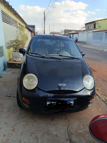 Chery QQ 1.1/1.0 12V 69cv 5P 2012