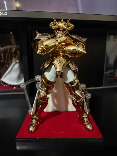 Aldebaran de Touro - Cloth myth ex Oce - Bandai