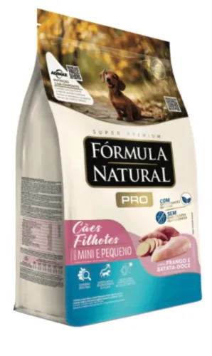 Promoção ração fórmula natural 15 KG