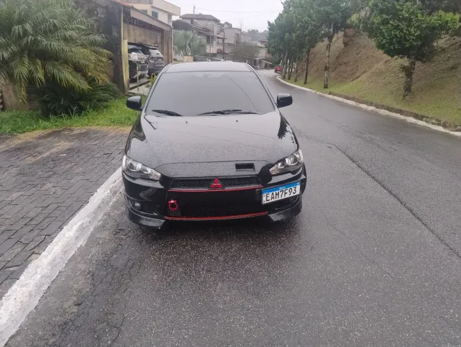 Mitsubishi Lancer Hl-t 2.0 16V 160cv Aut. 2019