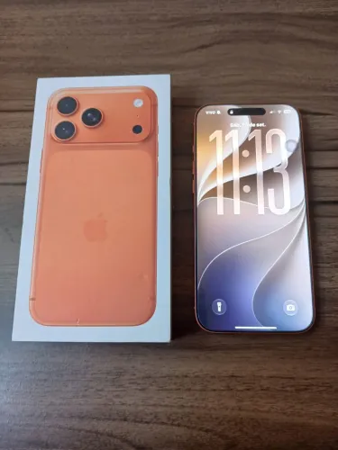 iPhone 17 Pro Max 256gb