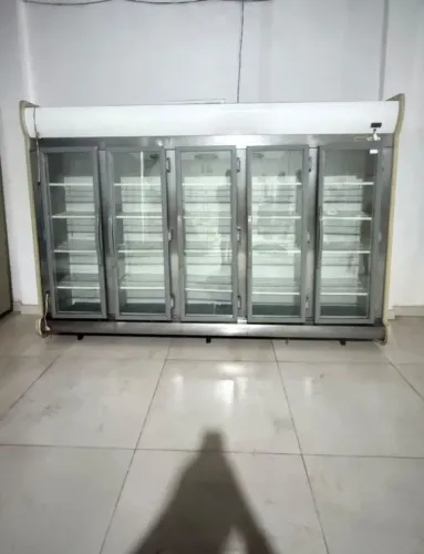 Freezer Vertical 5 portas