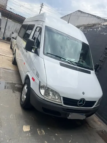 Mercedes-Benz Sprinter 313 Van Exec 2.2 Mec/s-aut Dies 2009