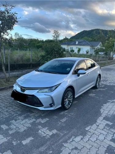 Toyota Corolla XEI 2.0 Flex 16V Aut. 2025