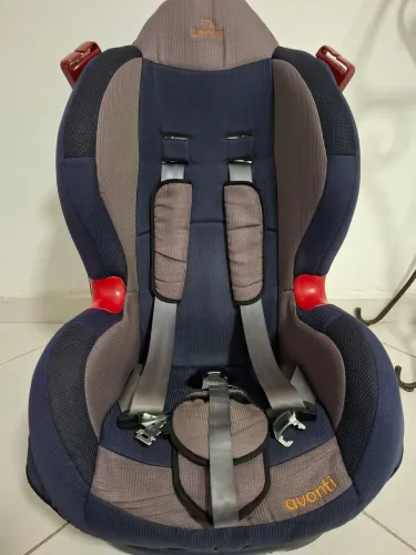 CADEIRA INFANTIL DE CARRO
