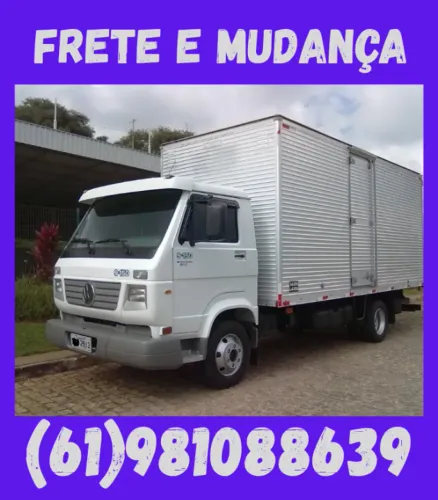 Frete e Mudança 
