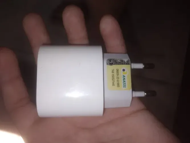 Carregador Apple Original 35W Dual USB-C (Seminovo)