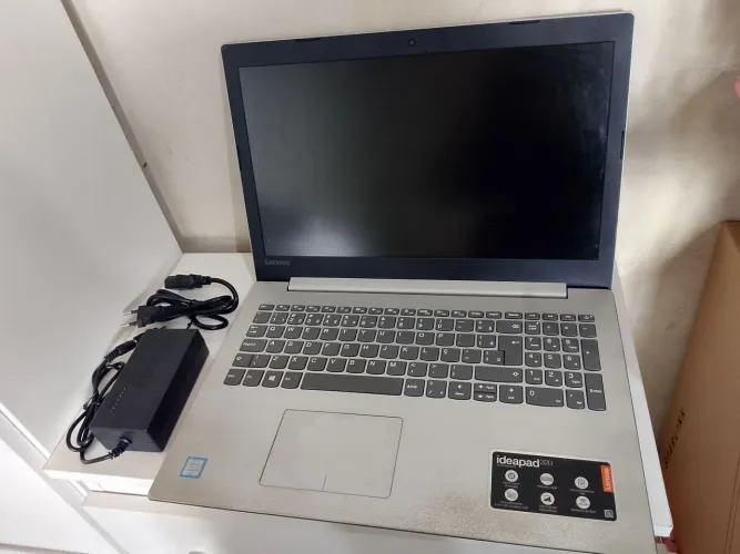 Notebook IdeaPad Core i3 faço entrega aceito cartão