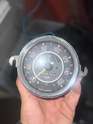 Velocímetro Fusca alemão 