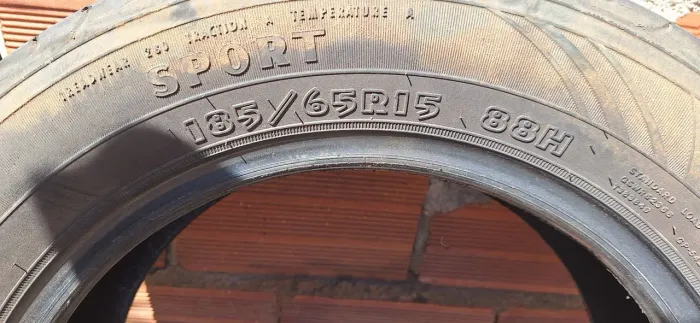 Pneu Goodyear Direction185/65/15