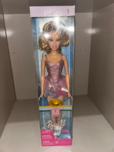 Barbie bailarina