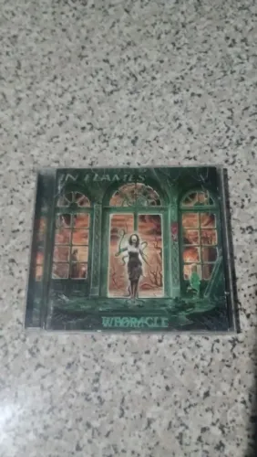 CD In Flames - Whoracle (Importado)