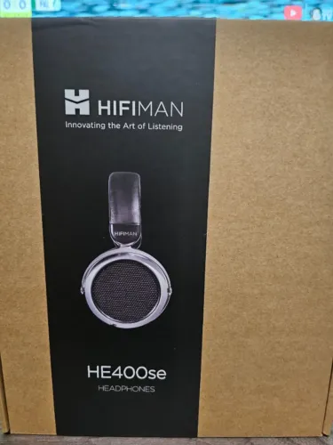 Hifiman HE400SE Novo