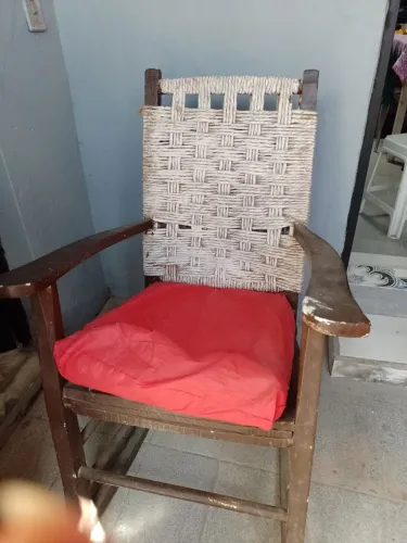 Cadeira de balanço