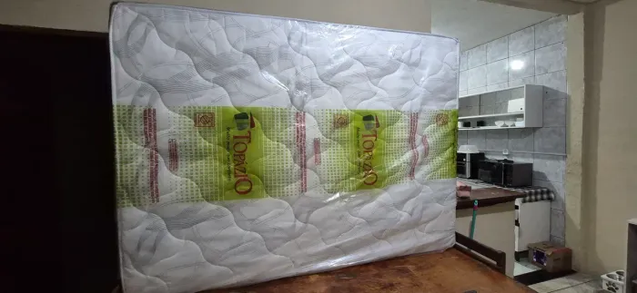 Colchão Box Casal Unificado (Novo)