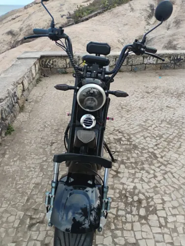 VENDO MOTO ELÉTRICA