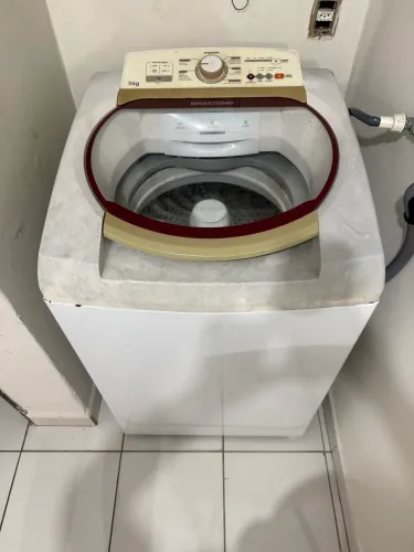 BRASTEMP MÁQUINA LAVAR ROUPA 11KG