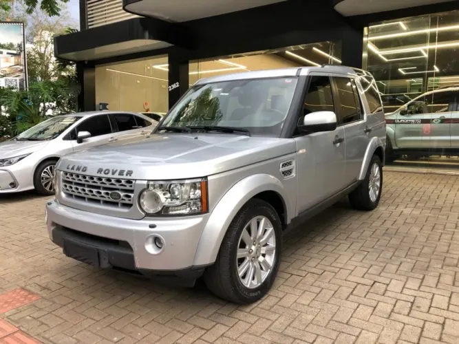 Land Rover Discovery4 HSE 3.0 4X4 Tdv6/sdv6 Die.aut 2012