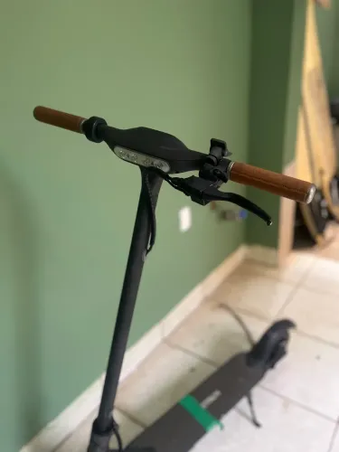 Patinete Elétrico Dobrável JETSON QUEST SCOOTER