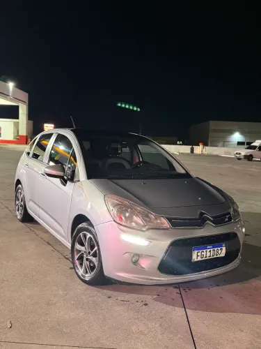 Citroen C3 Tendance 1.5 Flex 8V 5P Mec. 2014