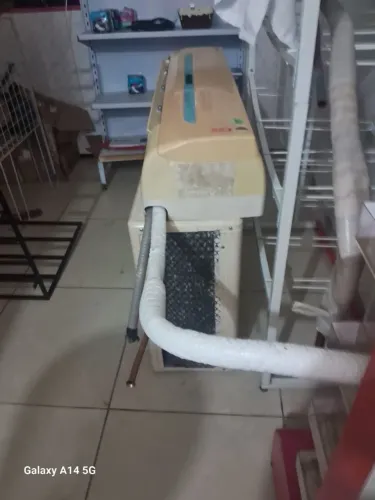 Vende-se ar-condicionado 24 mil btus