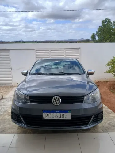 Volkswagen Gol Geração VII Trendline 1.0 12V Total Flex Mec. 4P 2018