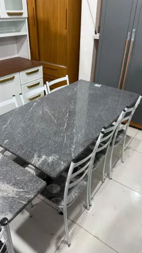 Mesa 6 cadeiras