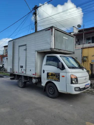 Fretes em Fortaleza 
