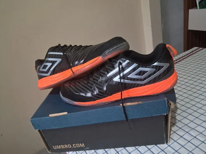 TÊNIS FUTSAL PRO 5 BUMP