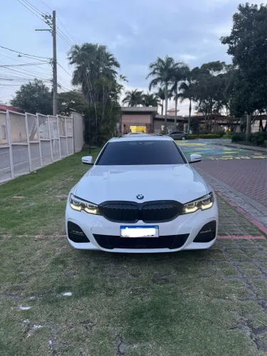 BMW 320I A 2.0 TB M Sport Activeflex 16V 4P 2020