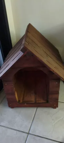 Casinha de Madeira