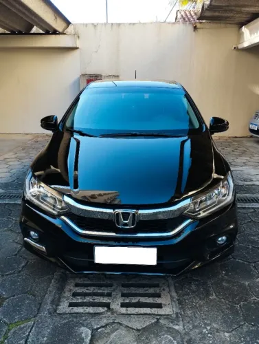 Honda City Sedan EX 1.5 Flex 16V 4P Aut. 2020