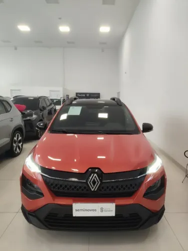 Renault Kardian Evolut. Flex 1.0 TB 12V 5P Aut. 2025