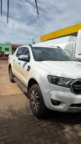 Ford Ranger Limited 3.2 20V 4X4 CD Aut. Dies. 2023