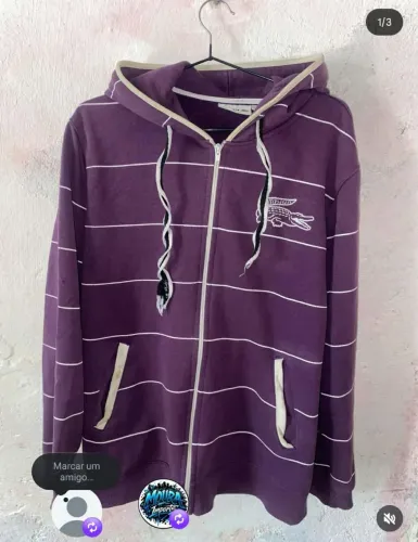 Lacoste Big Roxa