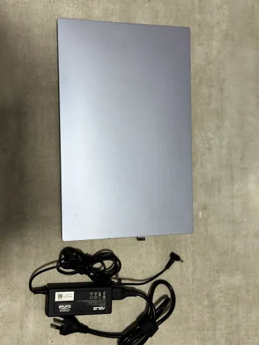 Notebook vivobook i5