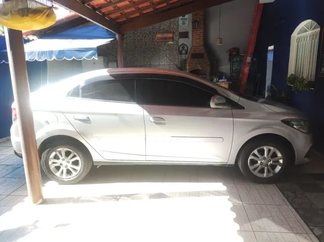 Chevrolet Prisma Sed. LTZ 1.4 8V Flexpower 4P Aut. 2015