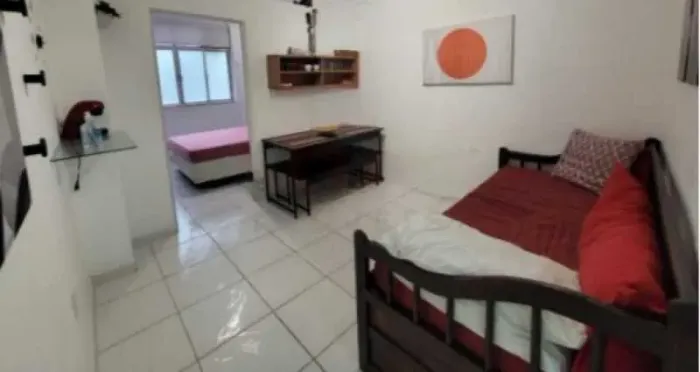 Kitnet/Conjugado : / Residencial / Copacabana