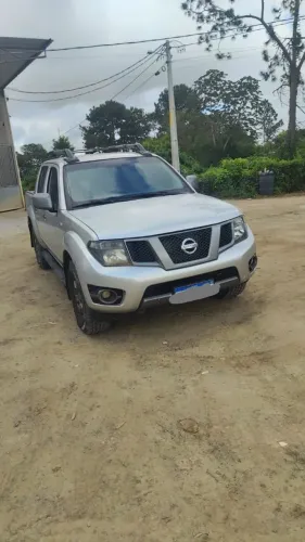 Nissan Frontier SV At.cd 4X4 2.5 TB Diesel Mec. 2014