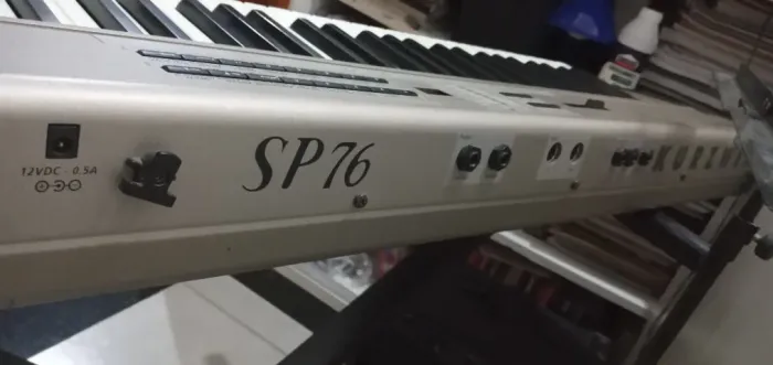 Teclado Kurzweil