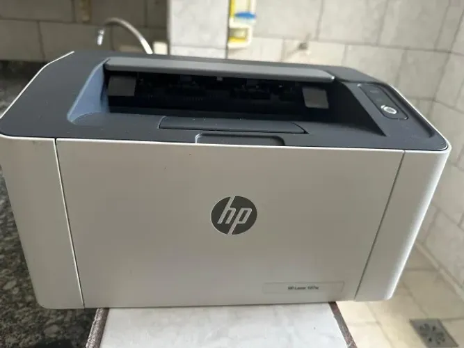 Impressora HP laser