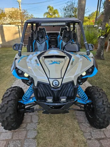 UTV MAVERICK X2 MAX XRS 2017 