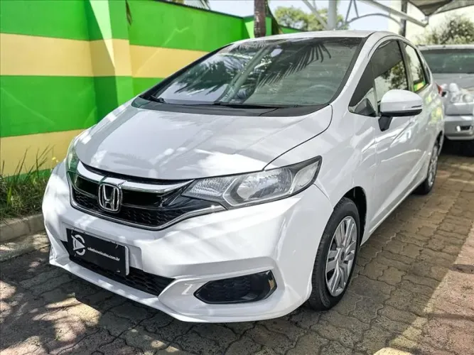 Honda Fit LX 1.5 Flexone 16V 5P Aut. 2018