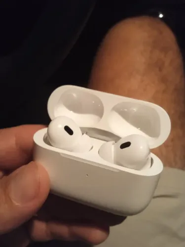 Fone de ouvido sem fio