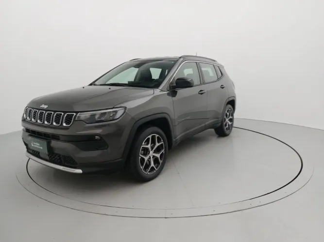 Jeep Compass Long. T270 1.3 TB 4X2 Flex AUT 2025