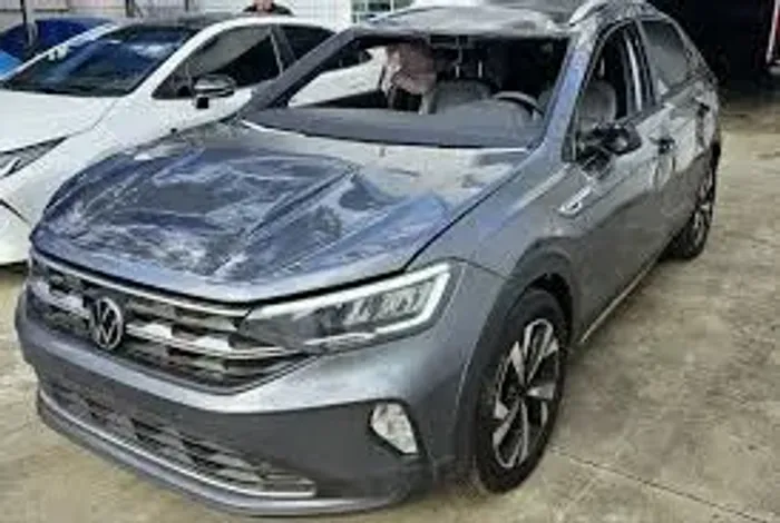 Sucata NIVUS 2022